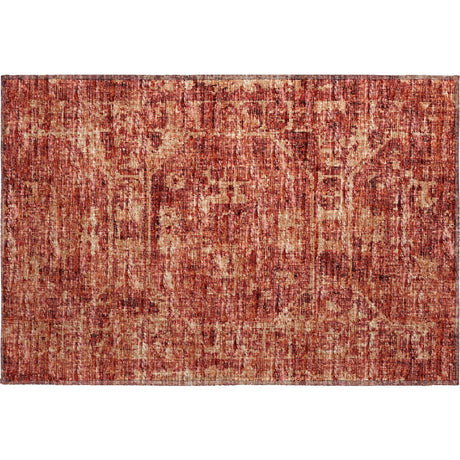 Dalyn Aberdeen AB2 Paprika Rug rectangular rug
