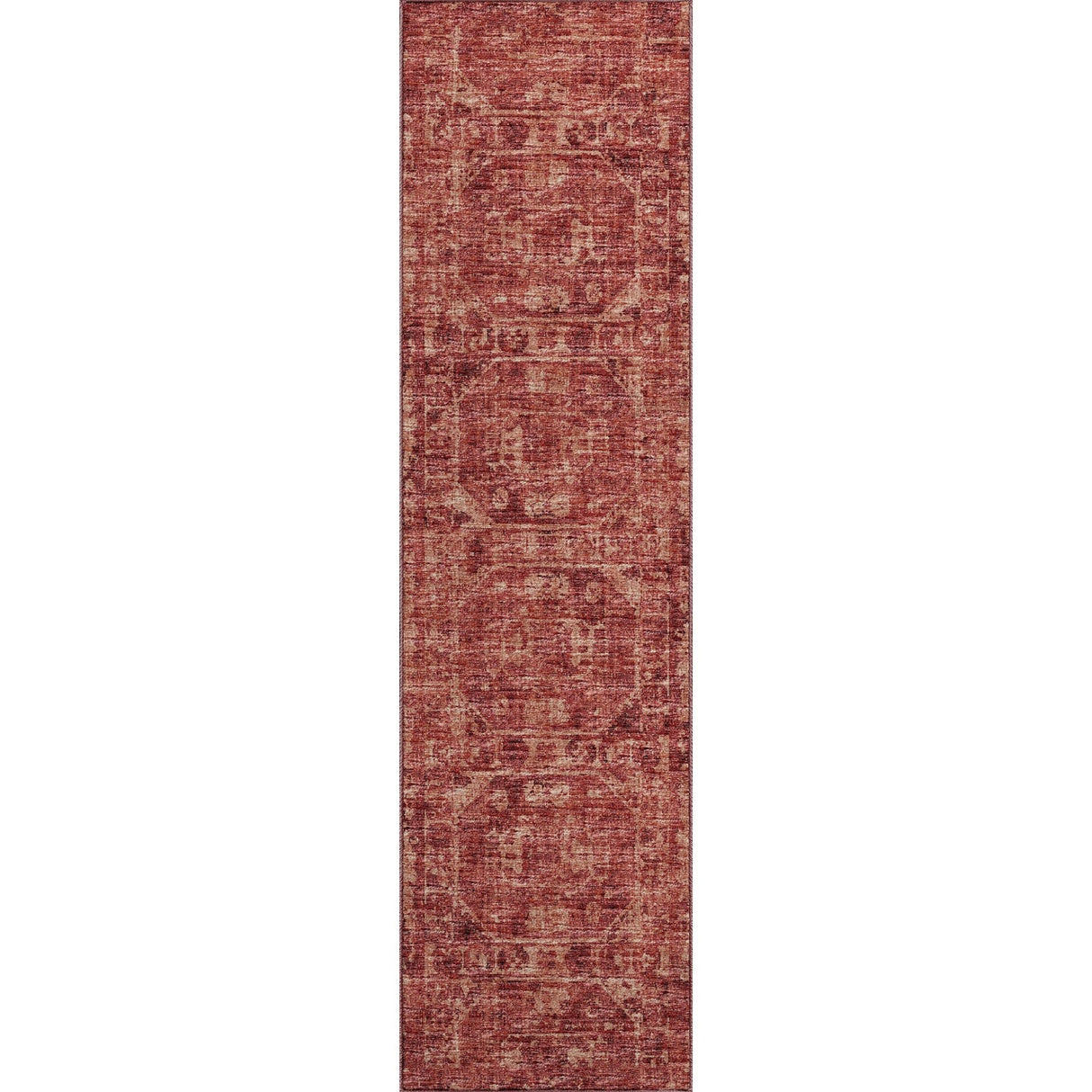 Dalyn Aberdeen AB2 Paprika Rug rectangular rug
