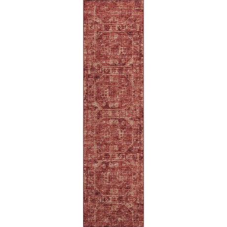 Dalyn Aberdeen AB2 Paprika Rug rectangular rug