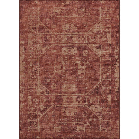 Dalyn Aberdeen AB2 Paprika Rug main image