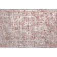 Dalyn Aberdeen AB2 Rose Rug rectangular rug