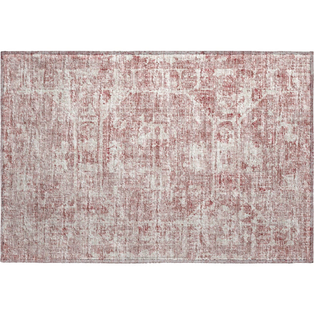 Dalyn Aberdeen AB2 Rose Rug rectangular rug
