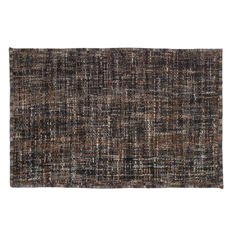Dalyn Abruzzo AZ1 Hand Loomed Casual Black Rug