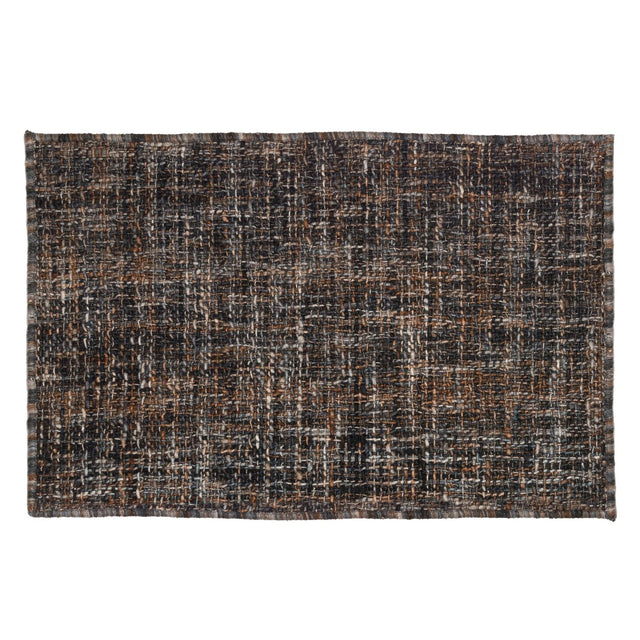 Dalyn Abruzzo AZ1 Hand Loomed Casual Black Rug