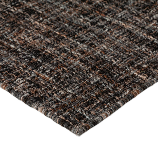 Dalyn Abruzzo AZ1 Hand Loomed Casual Black Rug