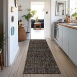 Dalyn Abruzzo AZ1 Hand Loomed Casual Black Rug