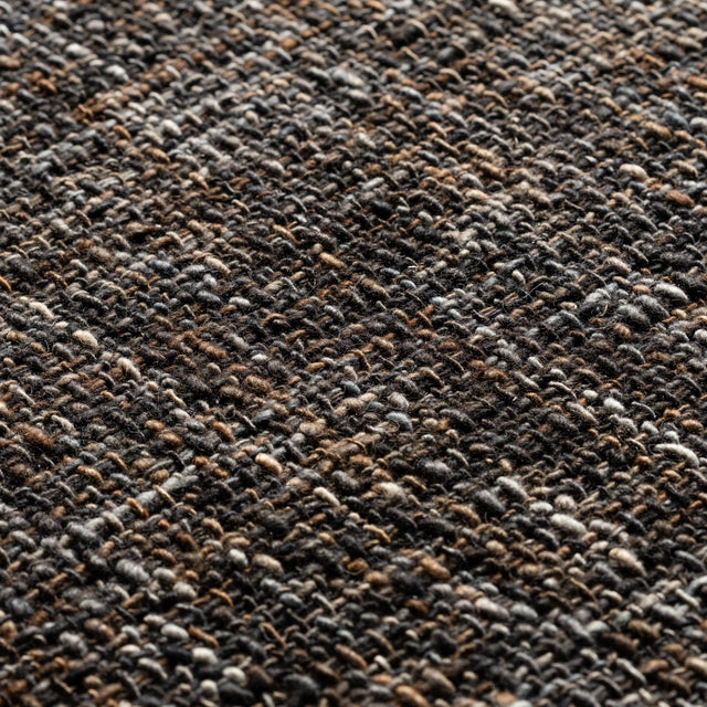 Dalyn Abruzzo AZ1 Hand Loomed Casual Black Rug