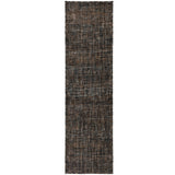 Dalyn Abruzzo AZ1 Hand Loomed Casual Black Rug
