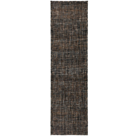 Dalyn Abruzzo AZ1 Hand Loomed Casual Black Rug