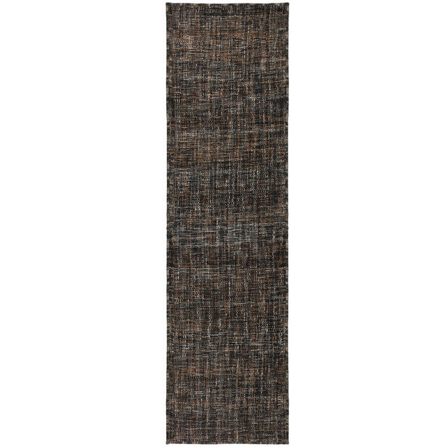 Dalyn Abruzzo AZ1 Hand Loomed Casual Black Rug