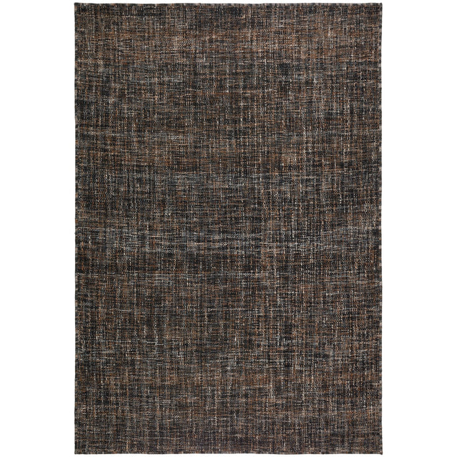 Dalyn Abruzzo AZ1 Hand Loomed Casual Black Rug