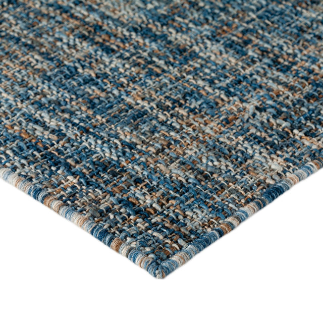 Dalyn Abruzzo AZ1 Hand Loomed Casual Blue Rug