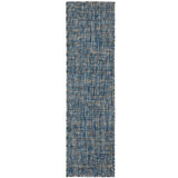 Dalyn Abruzzo AZ1 Hand Loomed Casual Blue Rug