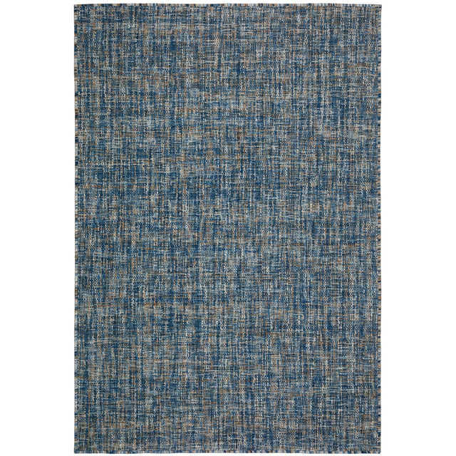 Dalyn Abruzzo AZ1 Hand Loomed Casual Blue Rug