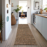 Dalyn Abruzzo AZ1 Hand Loomed Casual Brown Rug