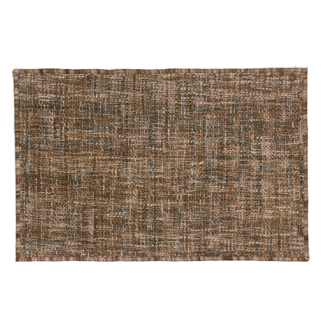 Dalyn Abruzzo AZ1 Hand Loomed Casual Brown Rug