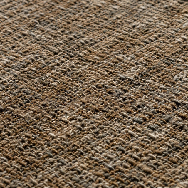 Dalyn Abruzzo AZ1 Hand Loomed Casual Brown Rug