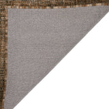 Dalyn Abruzzo AZ1 Hand Loomed Casual Brown Rug