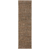 Dalyn Abruzzo AZ1 Hand Loomed Casual Brown Rug