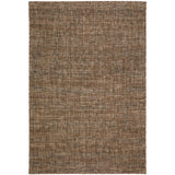 Dalyn Abruzzo AZ1 Hand Loomed Casual Brown Rug