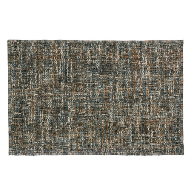 Dalyn Abruzzo AZ1 Hand Loomed Casual Gray Rug