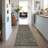 Dalyn Abruzzo AZ1 Hand Loomed Casual Gray Rug