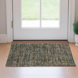 Dalyn Abruzzo AZ1 Hand Loomed Casual Gray Rug