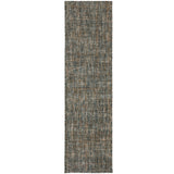 Dalyn Abruzzo AZ1 Hand Loomed Casual Gray Rug
