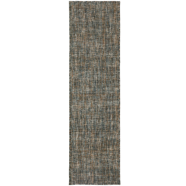 Dalyn Abruzzo AZ1 Hand Loomed Casual Gray Rug