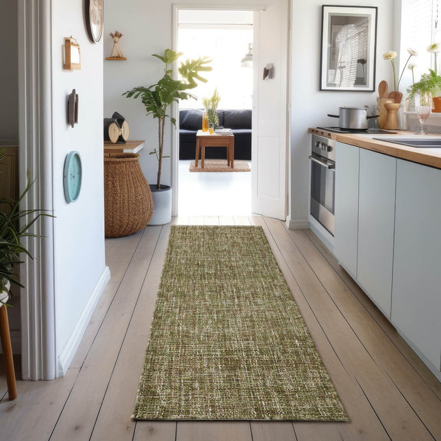 Dalyn Abruzzo AZ1 Hand Loomed Casual Green Rug