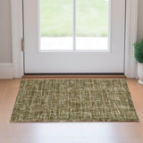 Dalyn Abruzzo AZ1 Hand Loomed Casual Green Rug