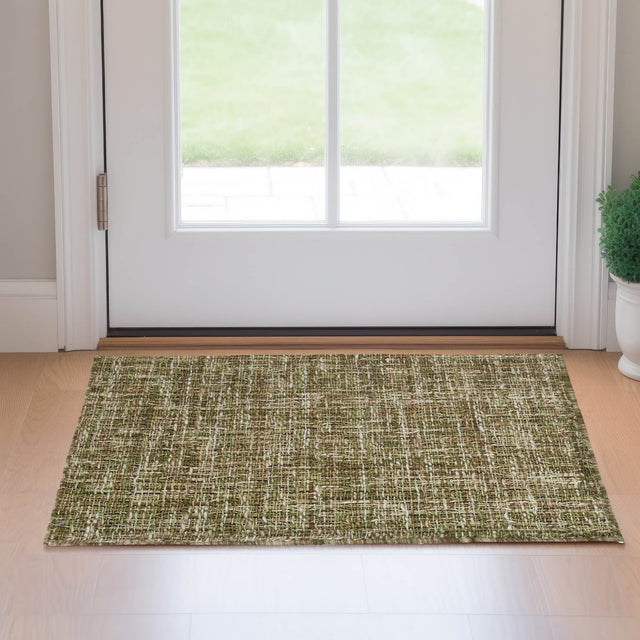 Dalyn Abruzzo AZ1 Hand Loomed Casual Green Rug