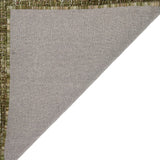 Dalyn Abruzzo AZ1 Hand Loomed Casual Green Rug