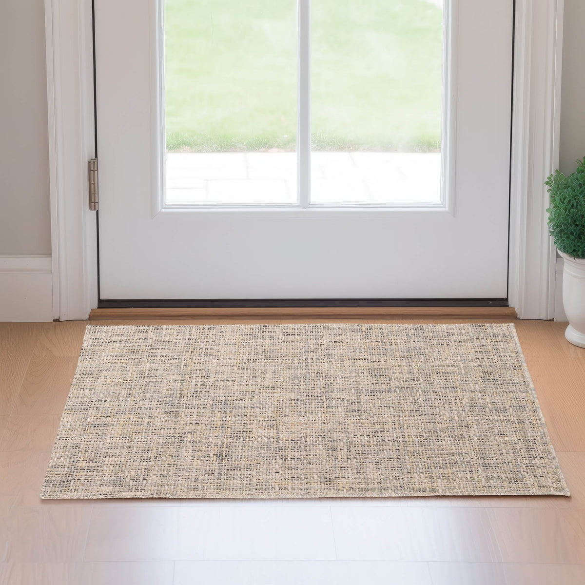 Dalyn Abruzzo AZ1 Hand Loomed Casual Ivory Rug
