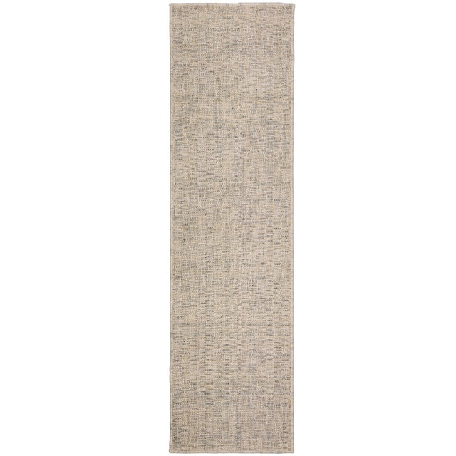 Dalyn Abruzzo AZ1 Hand Loomed Casual Ivory Rug