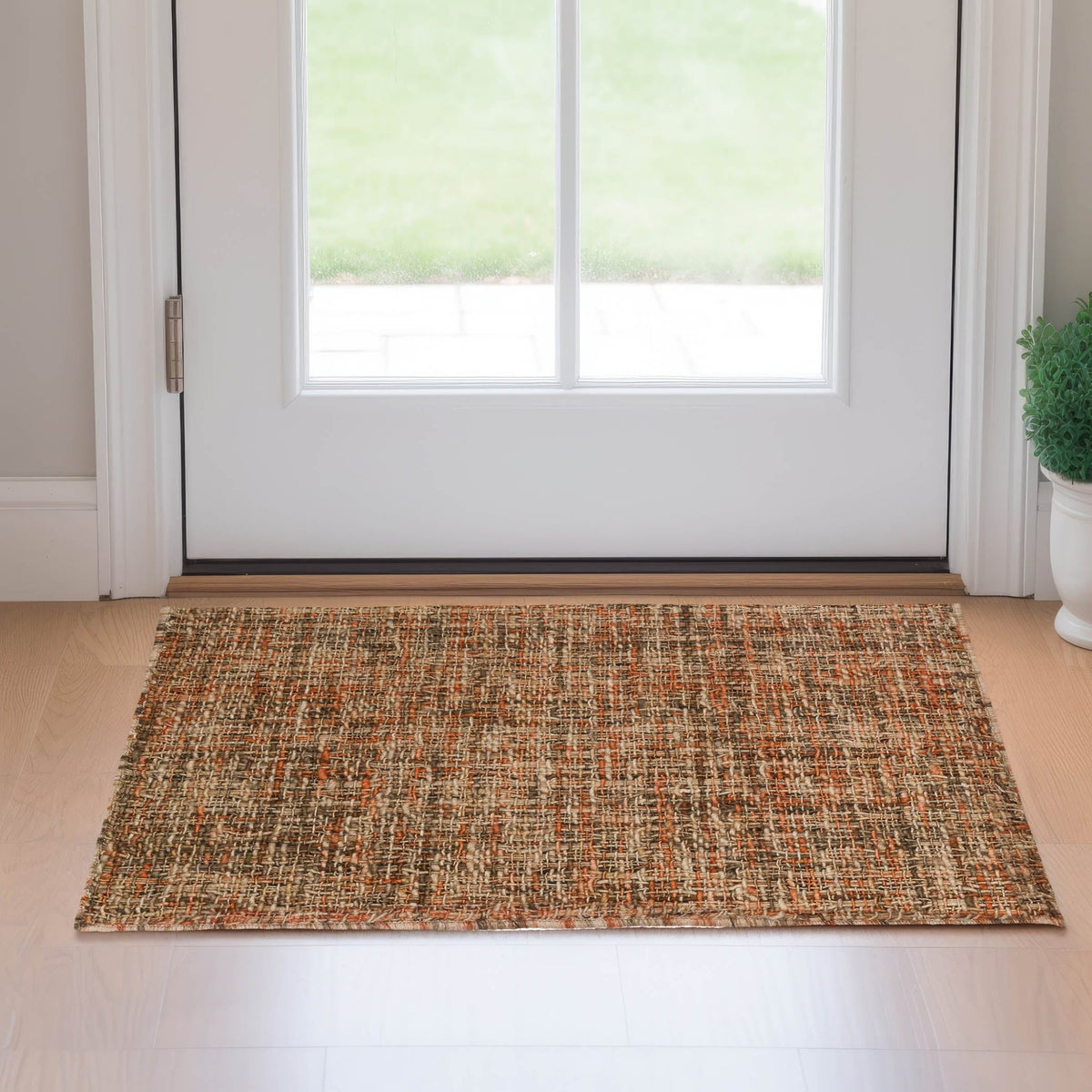 Dalyn Abruzzo AZ1 Hand Loomed Casual Red Rug