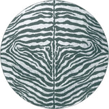 Dalyn Akina AK1 Flannel Rug round rug