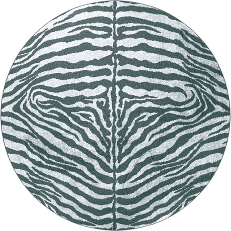 Dalyn Akina AK1 Flannel Rug round rug