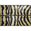 Dalyn Akina AK1 Gold Rug rectangular rug