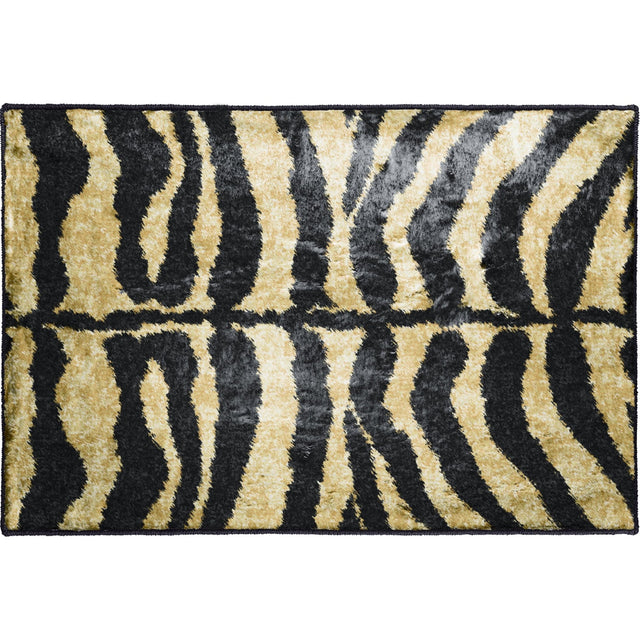 Dalyn Akina AK1 Gold Rug rectangular rug