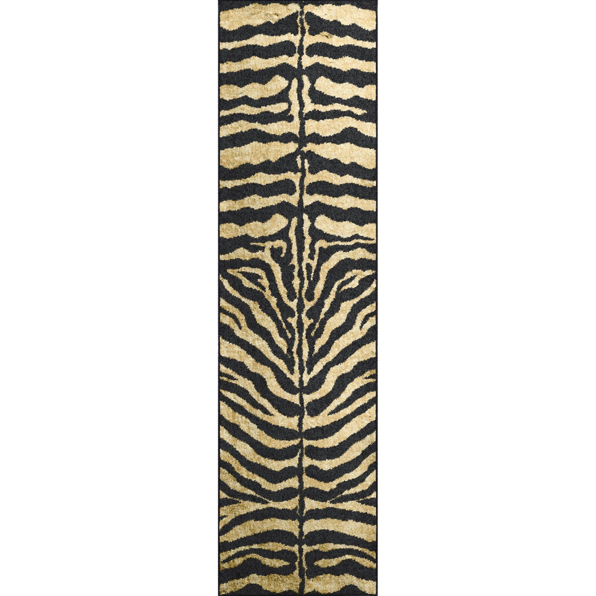 Dalyn Akina AK1 Gold Rug rectangular rug