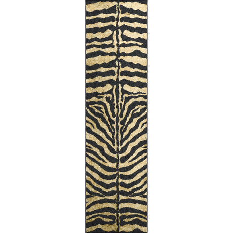 Dalyn Akina AK1 Gold Rug rectangular rug