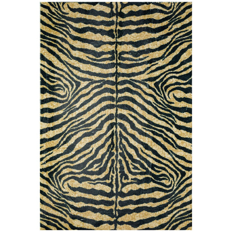 Dalyn Akina AK1 Gold Rug main image
