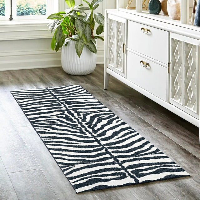 Dalyn Akina AK1 Ivory Rug shown in a room