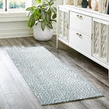 Dalyn Akina AK2 Flannel Rug shown in a room