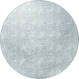 Dalyn Akina AK2 Flannel Rug round rug