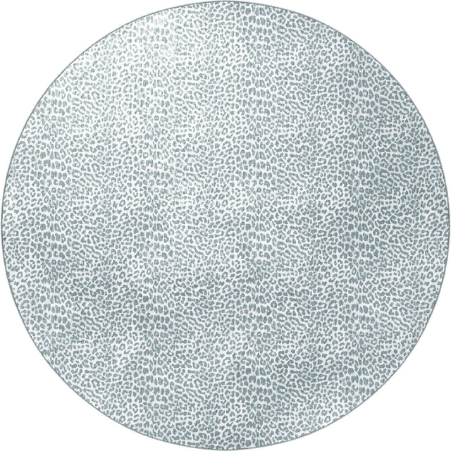 Dalyn Akina AK2 Flannel Rug round rug