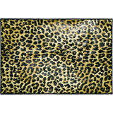 Dalyn Akina AK2 Gold Rug rectangular rug