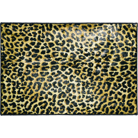 Dalyn Akina AK2 Gold Rug rectangular rug