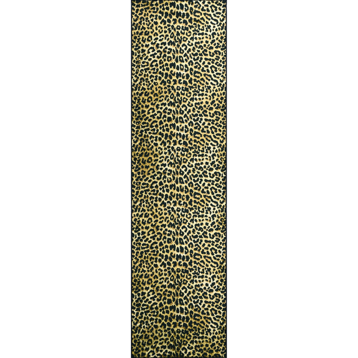Dalyn Akina AK2 Gold Rug rectangular rug